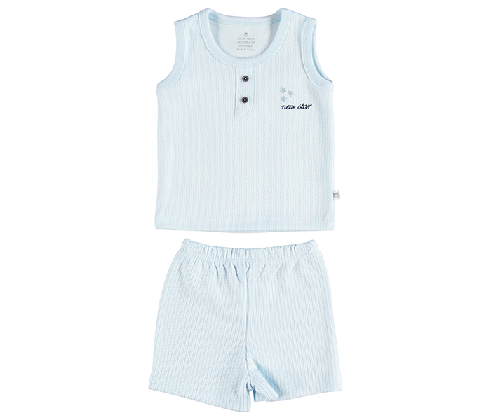 Bebi set Bibaby 2/1 plavi 74