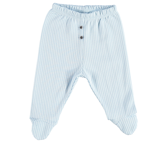Bebi pantalone Bibaby plave 62