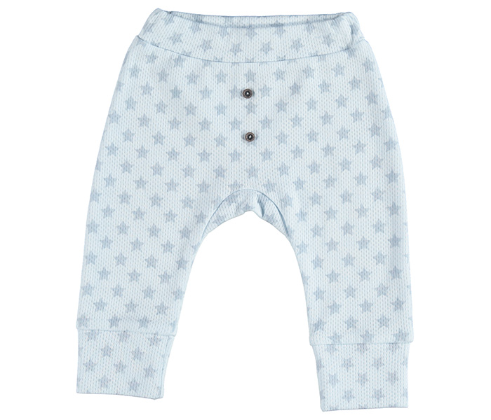 Bebi pantalone Bibaby plave 56