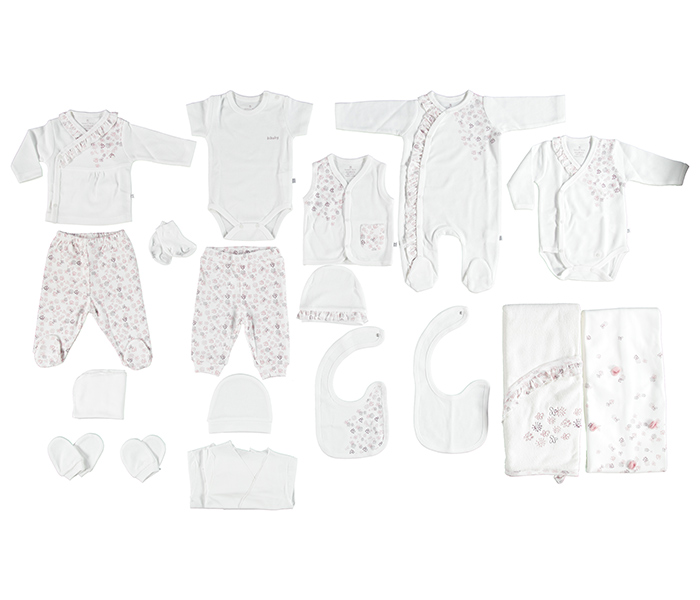Bebi set Bibaby 20/1 bez 56