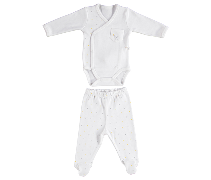 Bebi komplet Bibaby bez 56