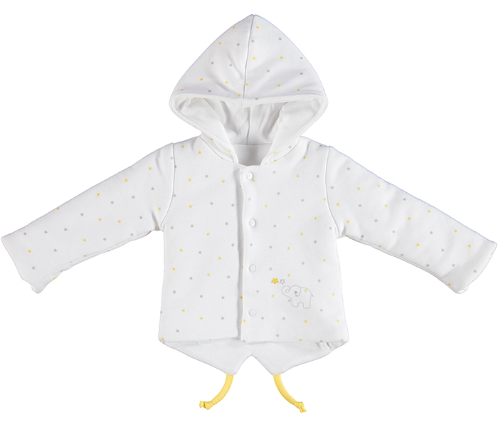 Bebi pulover Bibaby bez 68
