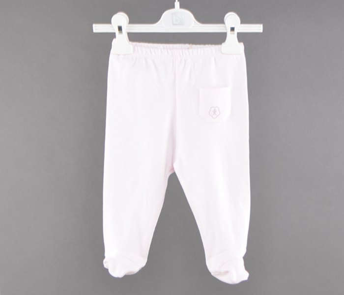 Bebi pantalone BiBaby klasicne roze 56