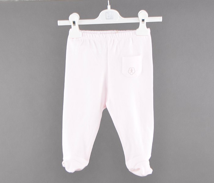 Bebi pantalone BiBaby klasicne roze 68