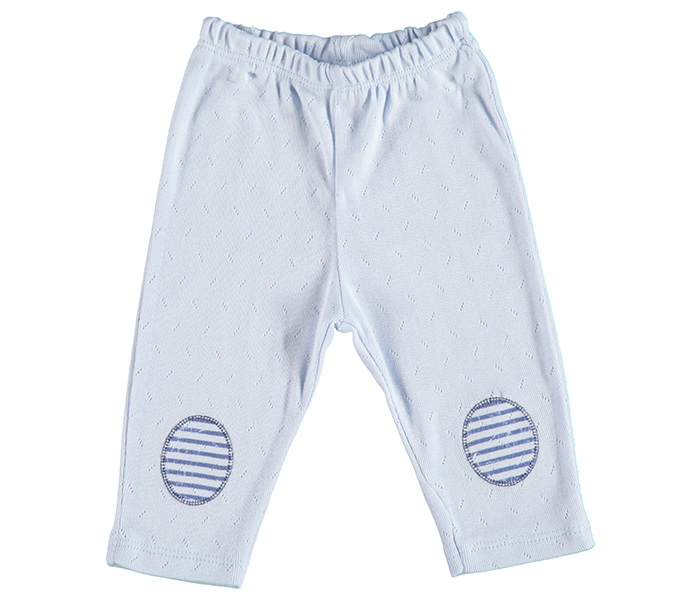 Bebi pantalone Bimini rakun 62 plave