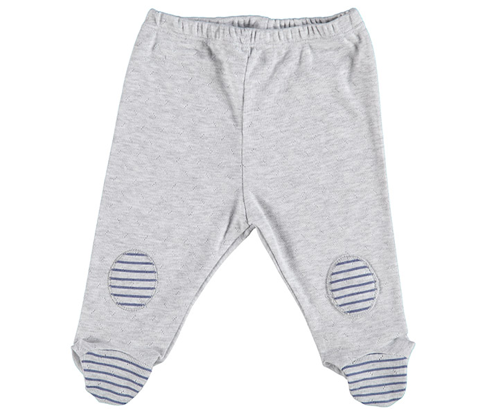 Bebi pantalone Bimini uspavani kuca 68 bijele