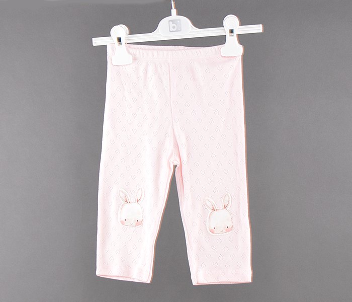 Bebi pantalone Bimini uspavani zeka 56 roze