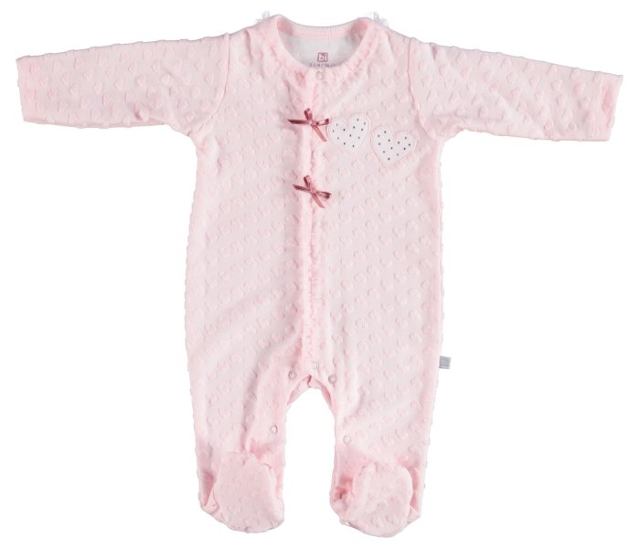 Spilhozne BiBaby love roze 62