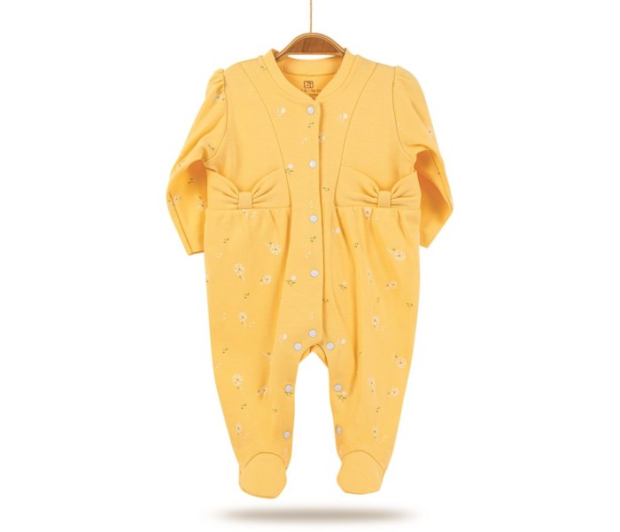 Špilhozna za bebe BiBaby hello dreams 62 žuta