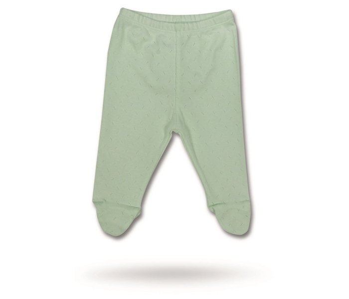 Pantalone za bebe Bimini cirkus slon 62 zelene