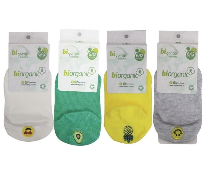 Čarape Biorganic 12-18 mjeseci