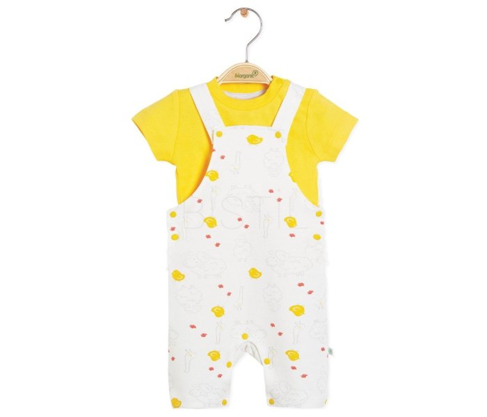 Špilhozne za bebe Biorganic 74 cm
