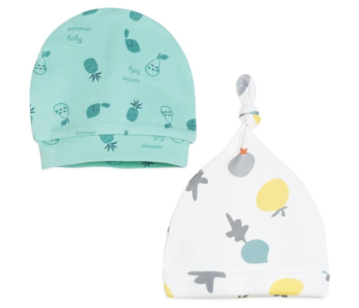 Bebi kapa Biorganic 2/1 74 cm bež