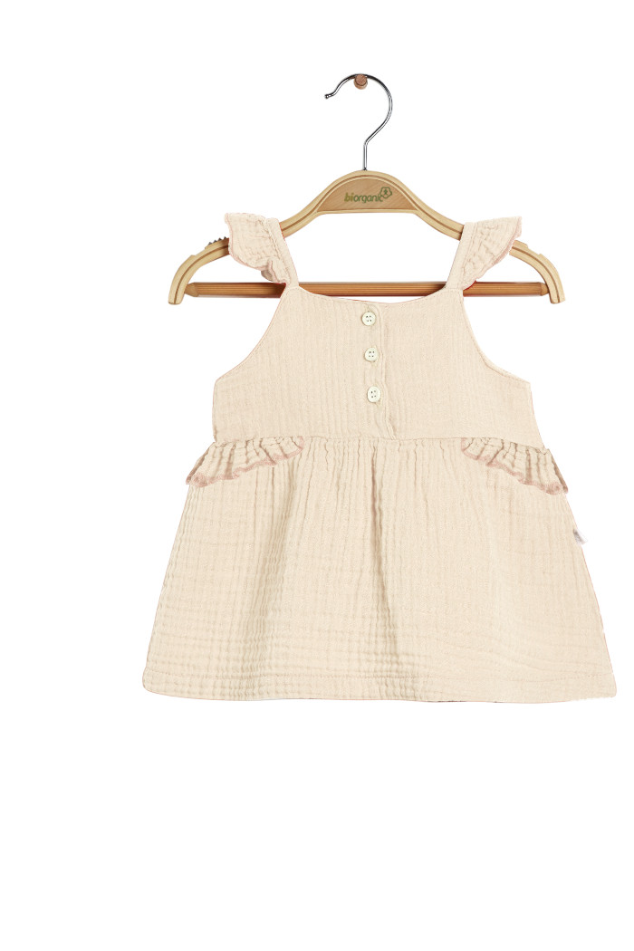 Haljinica za bebe BiOrganic