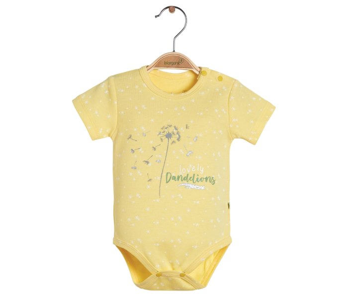 Bebi bodi Biorganic 62 cm bež