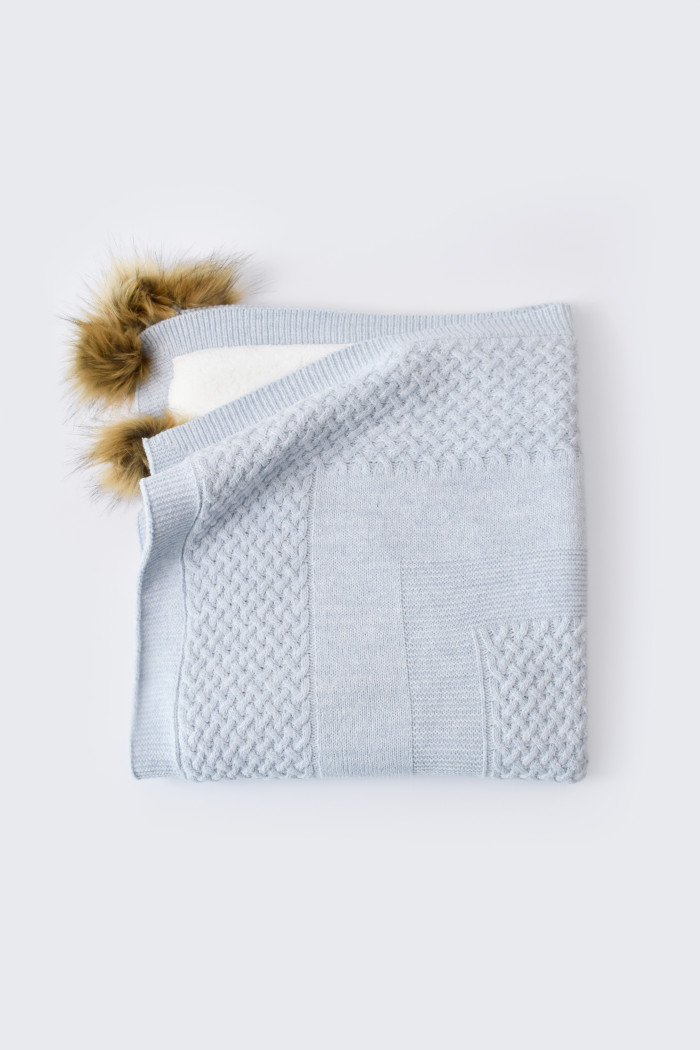 Prekrivač BiBaby plavi