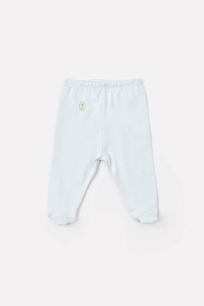 Bebi pantalone BiOrganic,plave,68cm.