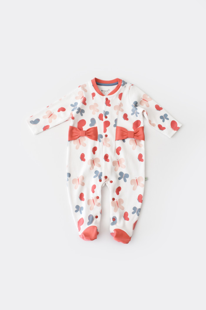 Špilhozna BiOrganic cvjetna,74cm.