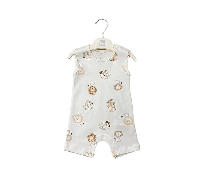 Bebi kombinezon  Bibaby bež 68cm.