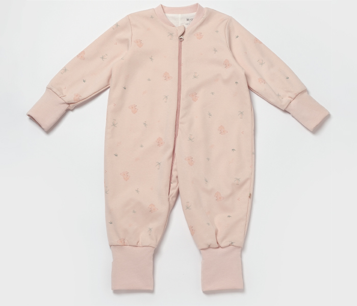 Vreća za spavanje Biorganic, koala, roza 2