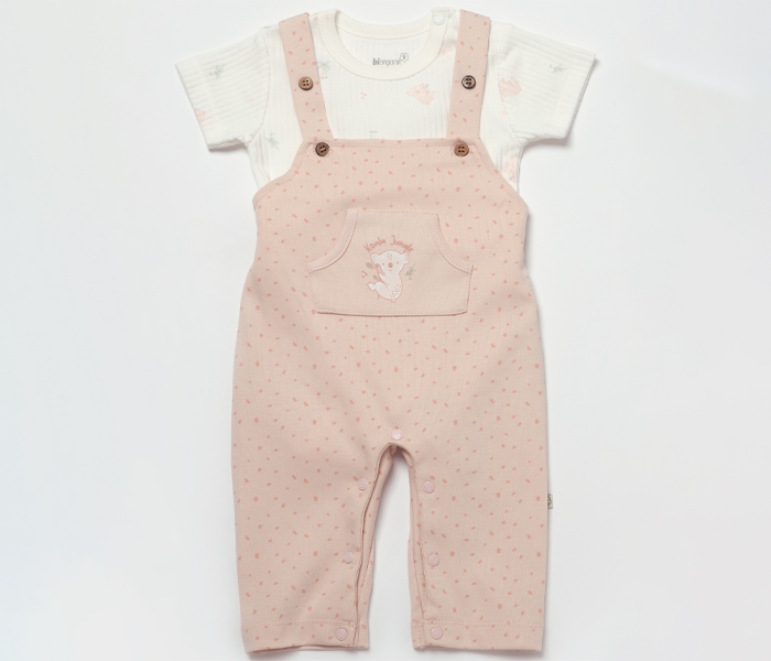 Špilhozna Biorganic, koala, roza 68 cm