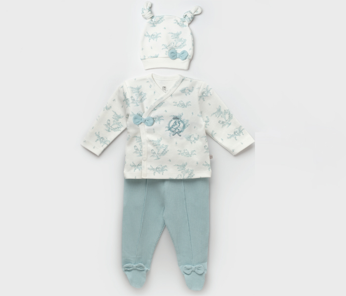 Bebi set Bibaby, 3/1, 62cm ,zeleni