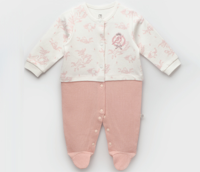 Špilhozna Bibaby, 68cm , roza