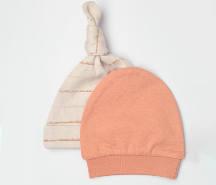 Bebi kapa BiOrganic 2/1 bež