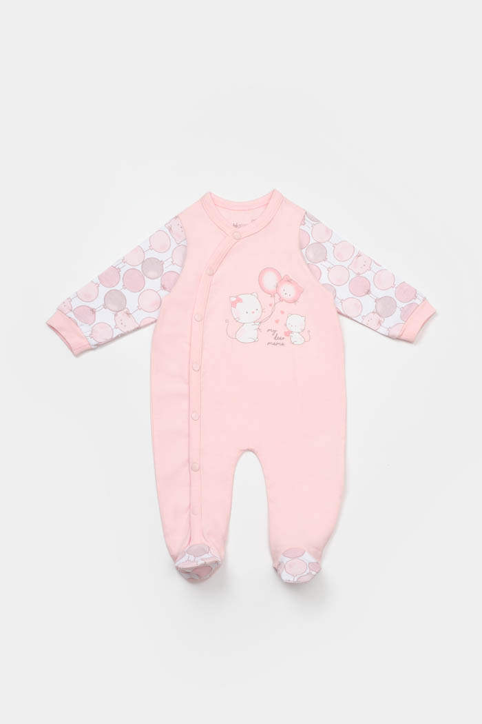 Špilhozna BiOrganic, roza, 56cm