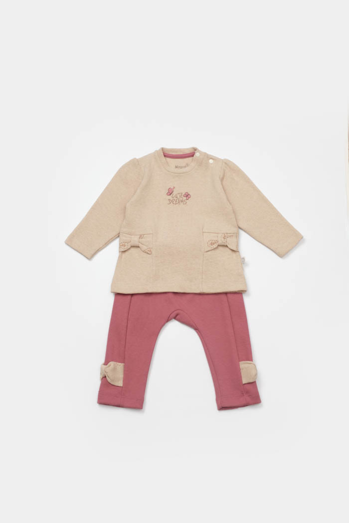 Bebi set BiBaby 2/1, više boja,74cm