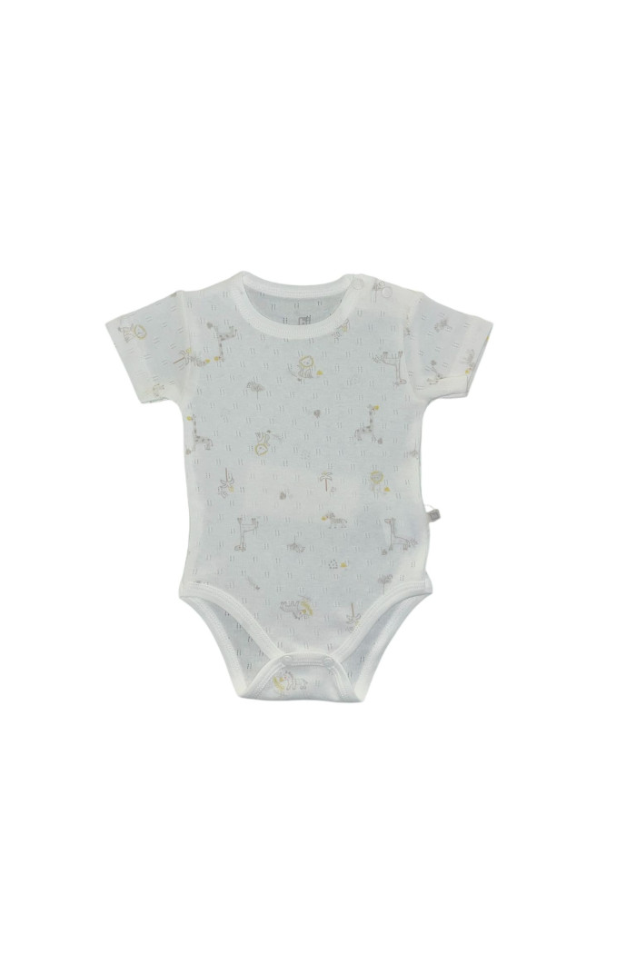 Bebi bodi BiBaby, bež,80cm.