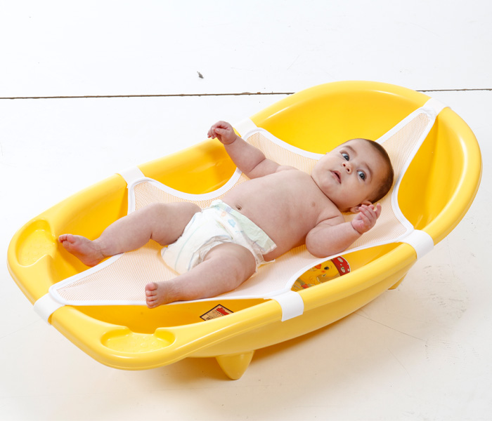 Mrežica za kupanje, za banjicu Bibaby