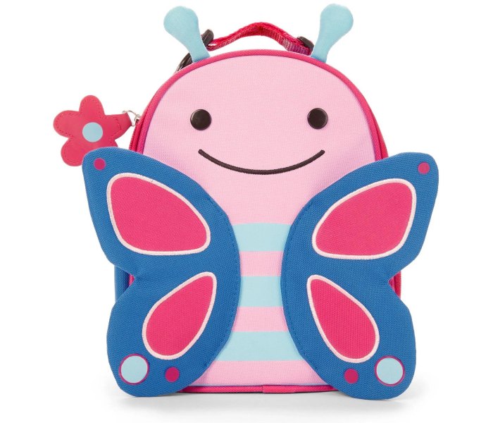 Torba za uzinu Skip Hop Zoo leptir