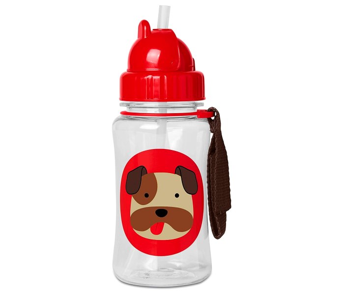 Flasica sa slamkom Skip Hop buldog