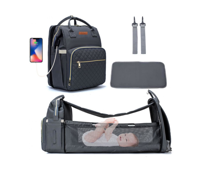 Torba za mame sa podlogom za presvlačenje