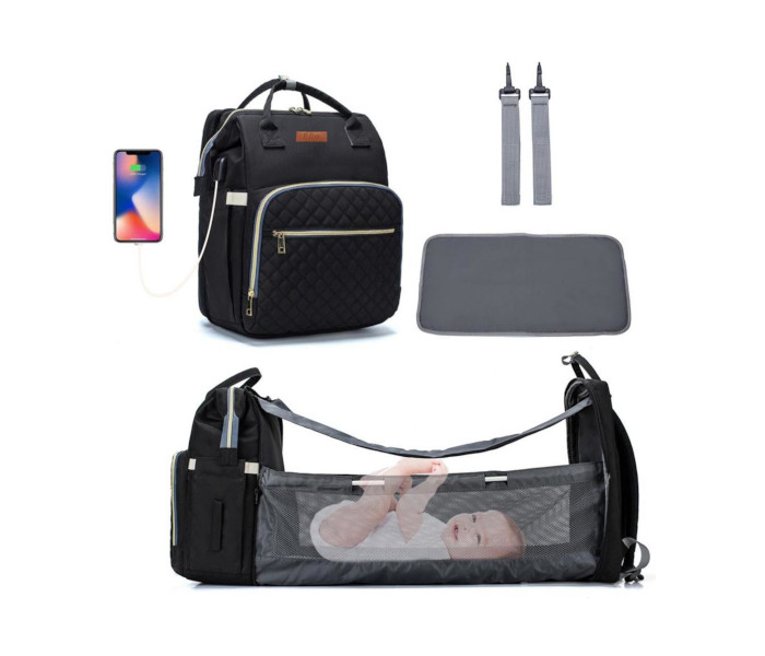 Torba za mame sa podlogom za presvlačenje