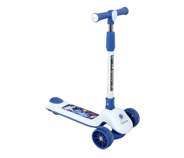 Trotinet HD2381A sa dva točka naprijed plavi