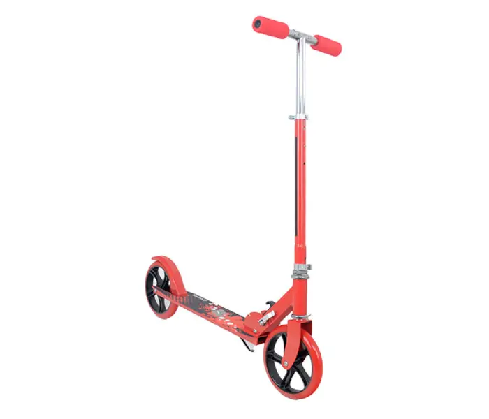 Trotinet S200C sklopivi crveni