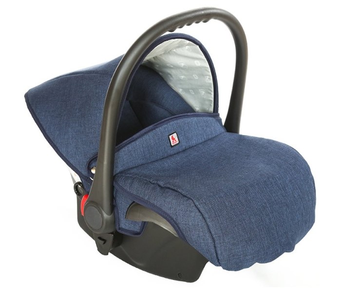 Sjediste za auto Grander play G3 jeans