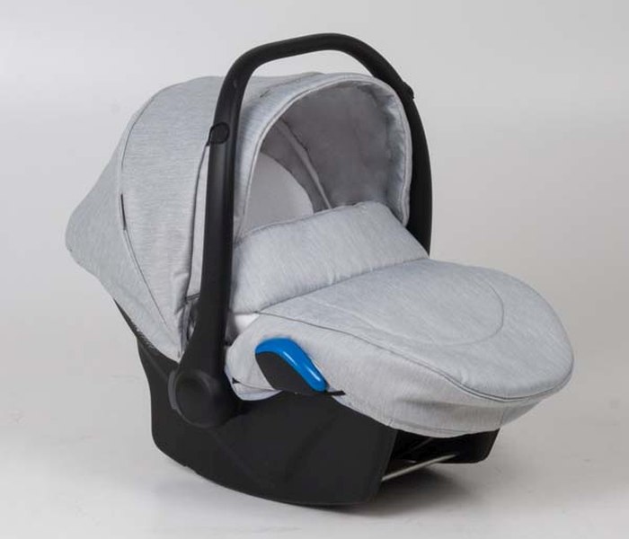 Sjedište za auto Adamex F11 dark grey