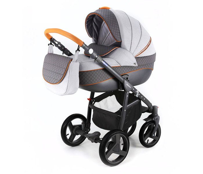 Kolica za bebe Adamex Neonex alpha X4
