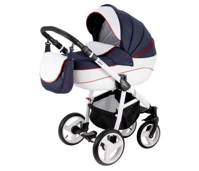 Kolica za bebe Adamex neonex alfa x8