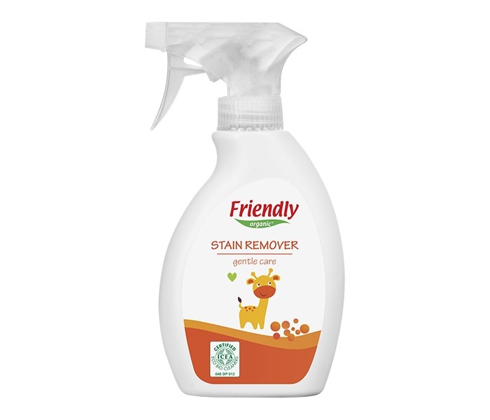 Organski deterdzent za uklanjanje fleka, 250ml.