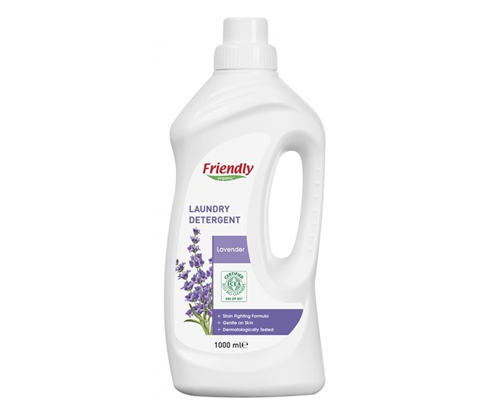 Organski deterdzent za bebi garderobu, lavanda 1000ml.