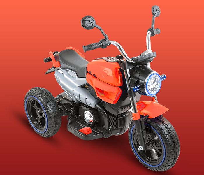 Motor BMW crveni 6V