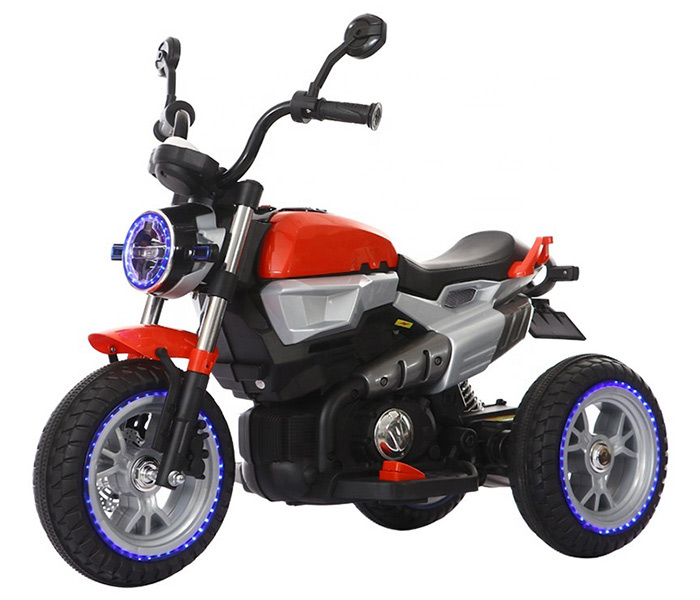 Motor BMW Retro crveni 2x6V