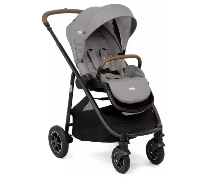 Kolica Joie Versatrax pavement
