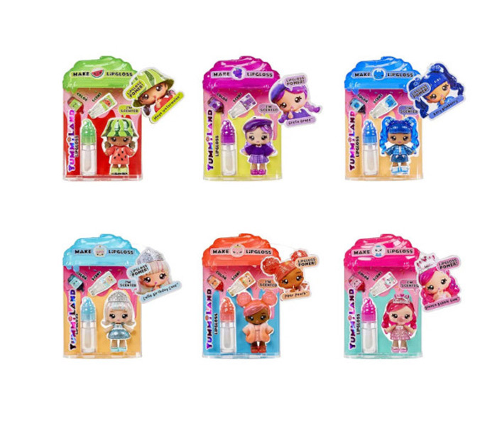 Igračka Yummiland lipgloss doll