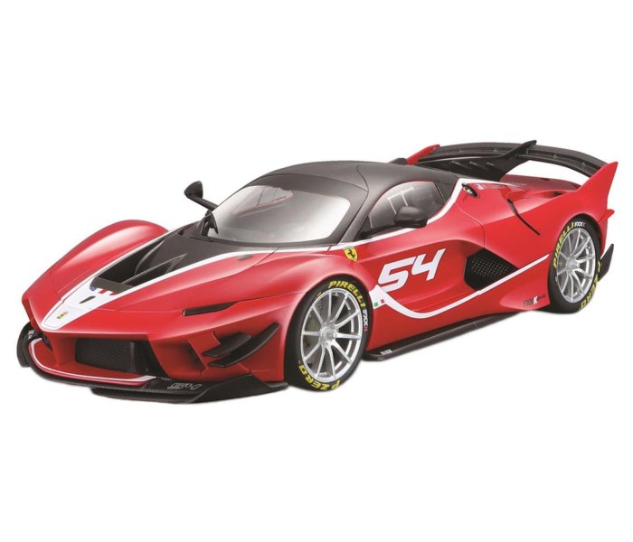 Ferrari 1/18 signature