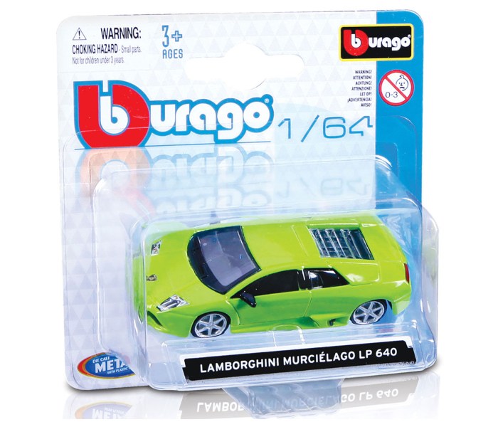 Autici 1:64 assorted